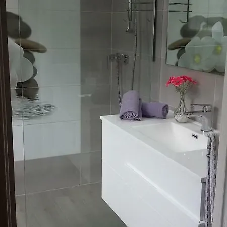 بيت للعطل Sissi House Flowers