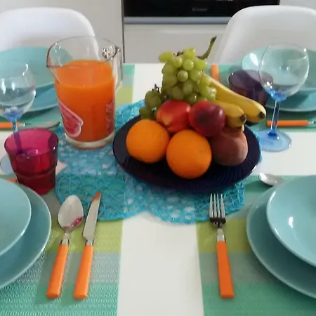 بيت للعطل Sissi House Flowers غْرافيدونا